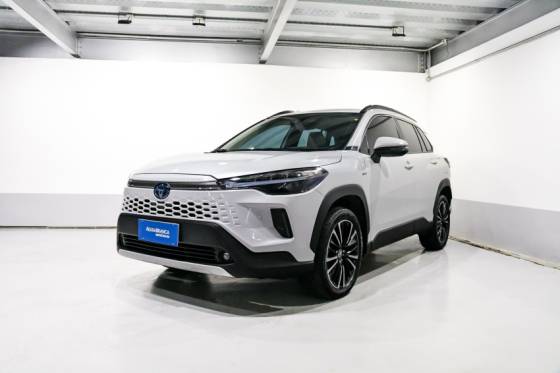 TOYOTA COROLLA CROSS 1.8 VVT-I HYBRID FLEX XRX CVT